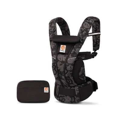 CarryEase™ – De Ultieme Ergonomische Draagzak - LittleWonders