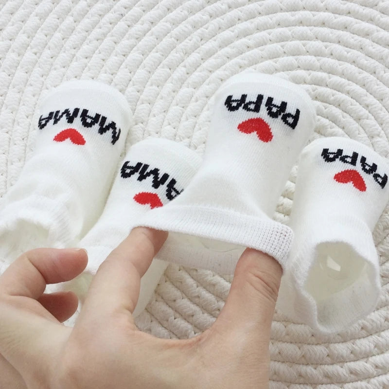 BabyLove™ – Papa & Mamma Sokken - LittleWonders