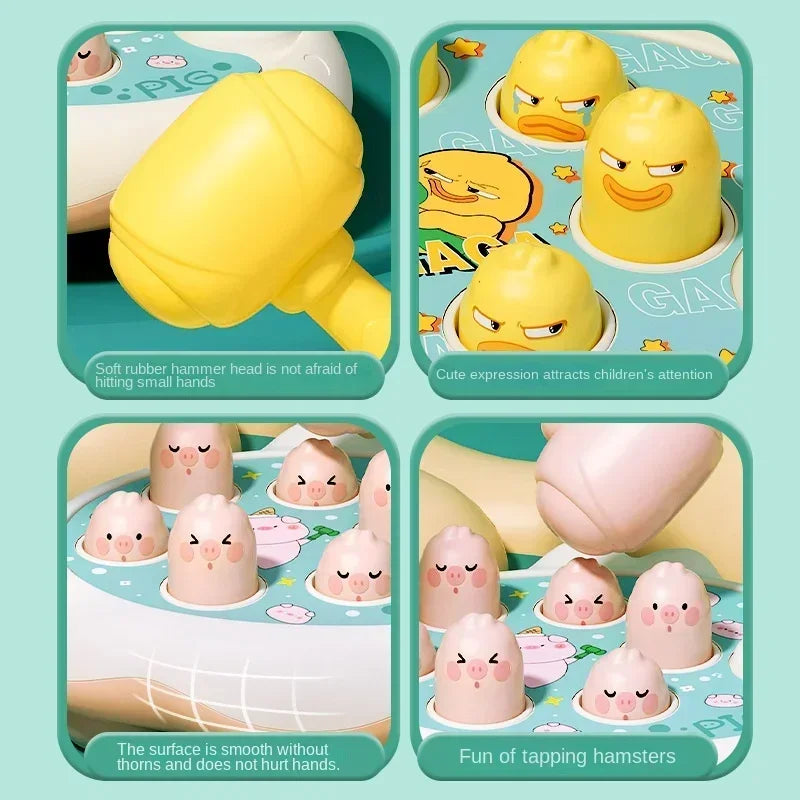 WhackFun™ – Montessori Speelgoed - LittleWonders