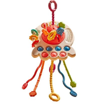 LittleExplorer™ – Zintuiglijk Speelplezier voor Kleintjes - LittleWonders