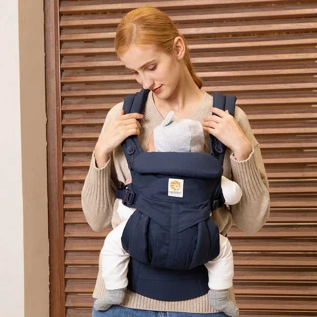 CarryEase™ – De Ultieme Ergonomische Draagzak - LittleWonders