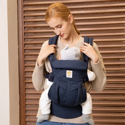 CarryEase™ – De Ultieme Ergonomische Draagzak - LittleWonders