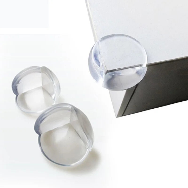 SafeEdge™ – Siliconen Tafelhoekbeschermers - LittleWonders