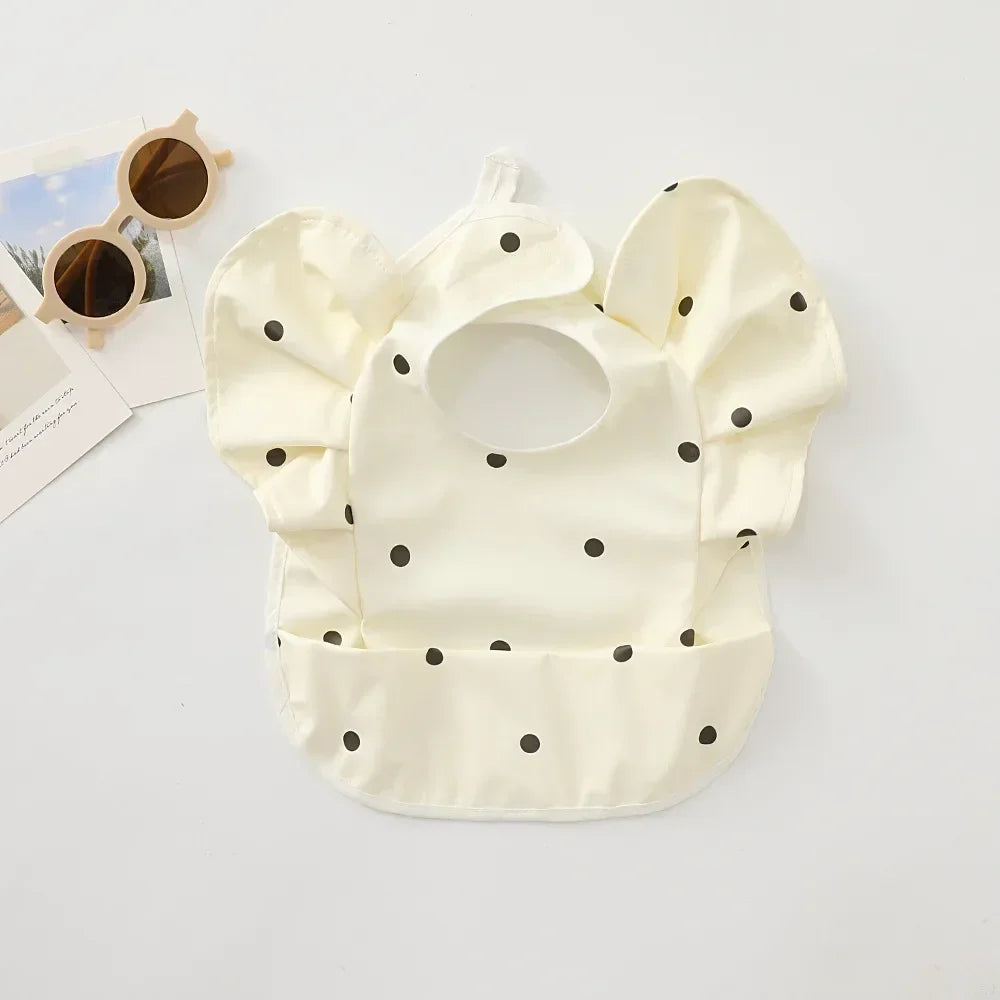 AngelBib™ – Waterdichte Slabbetjes - LittleWonders