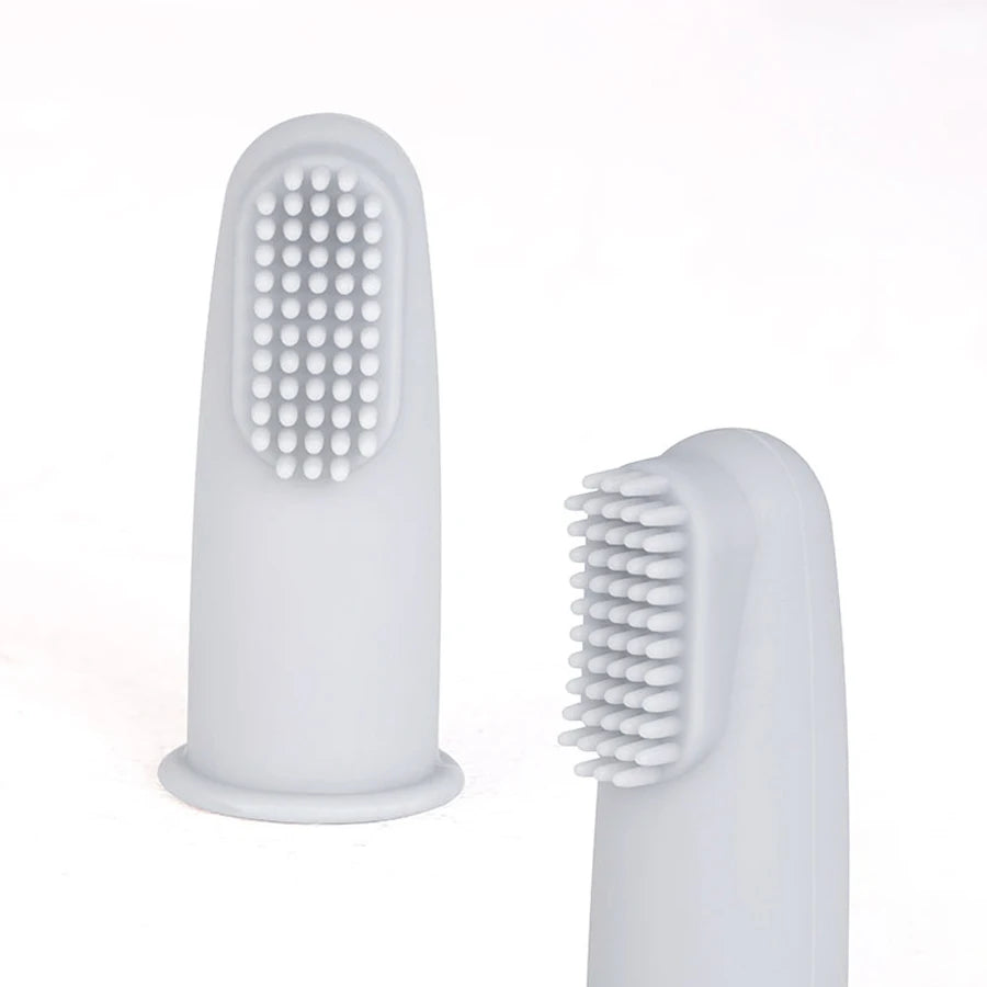 BabyBrush™ – Zachte Vinger Tandenborstel - LittleWonders