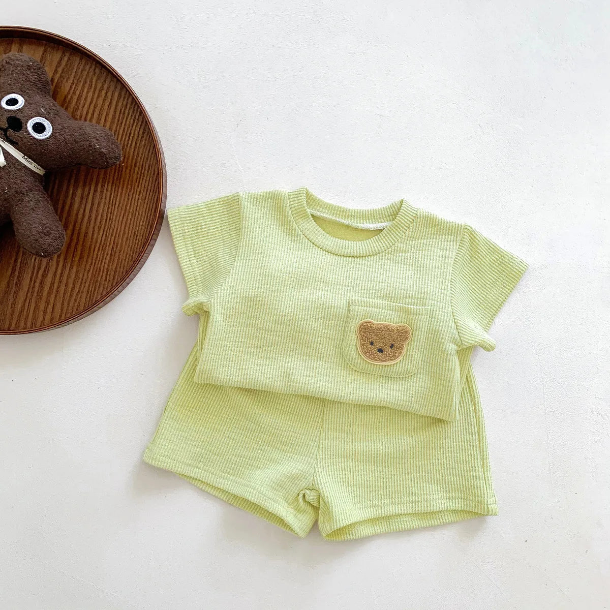 BearFit™ – Schattig 2-delige set voor Kinderen - LittleWonders