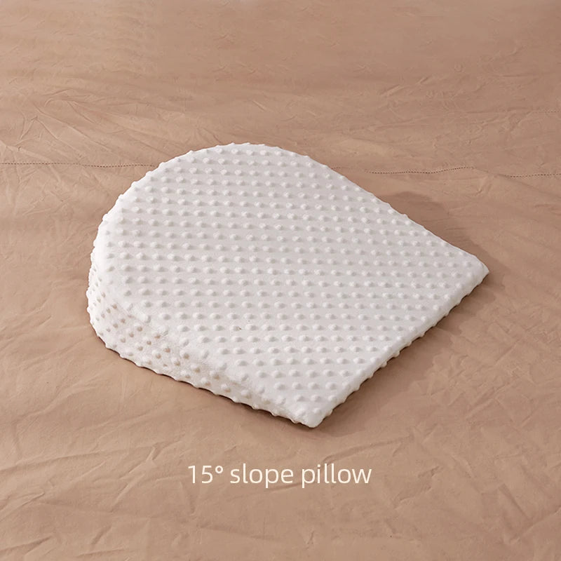 NewbornSlope™ – Draagbaar Baby Voedingskussen - LittleWonders