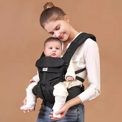 CarryEase™ – De Ultieme Ergonomische Draagzak - LittleWonders