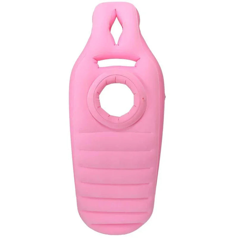 BellyRest™ - Opblaasbaar Zwangerschapskussen - LittleWonders