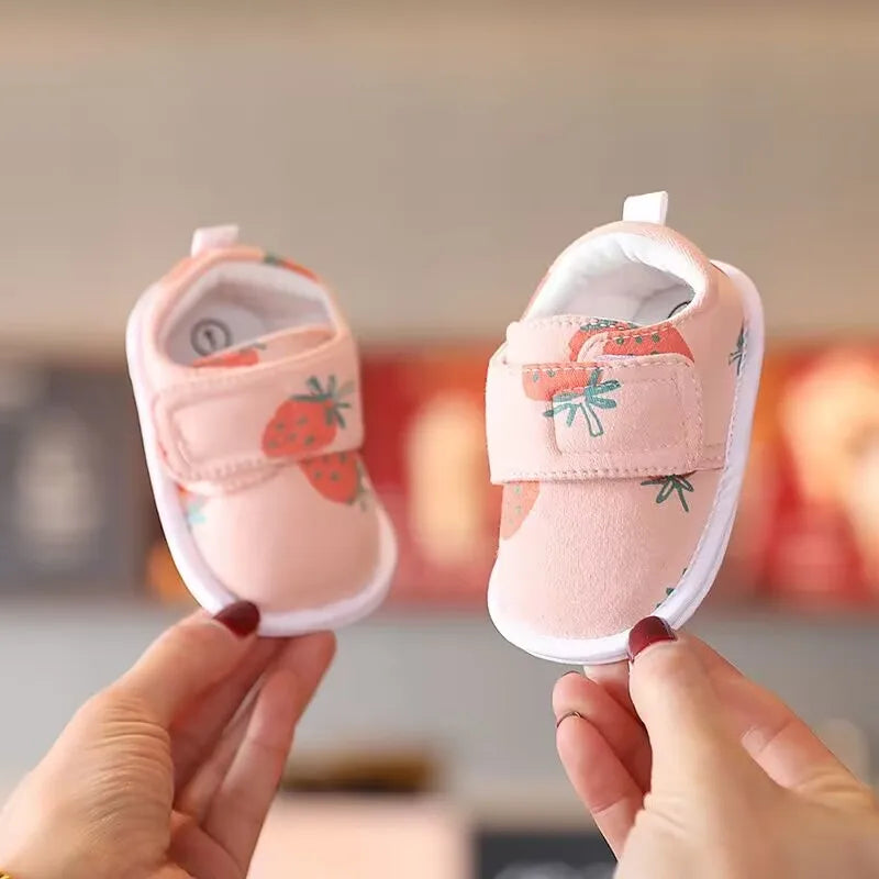 BabyBear™ Schattige Dieren schoentjes - LittleWonders