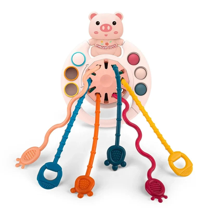 LittleExplorer™ – Zintuiglijk Speelplezier voor Kleintjes - LittleWonders