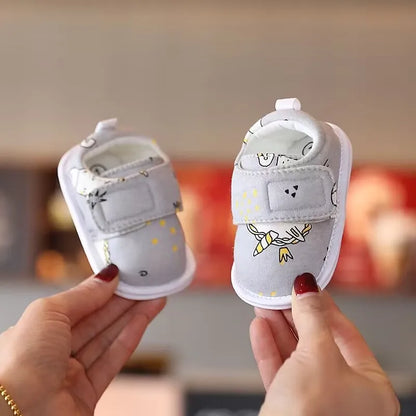 BabyBear™ Schattige Dieren schoentjes - LittleWonders