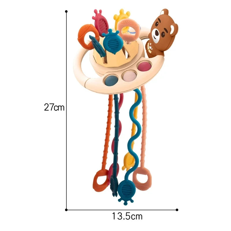 LittleExplorer™ – Zintuiglijk Speelplezier voor Kleintjes - LittleWonders