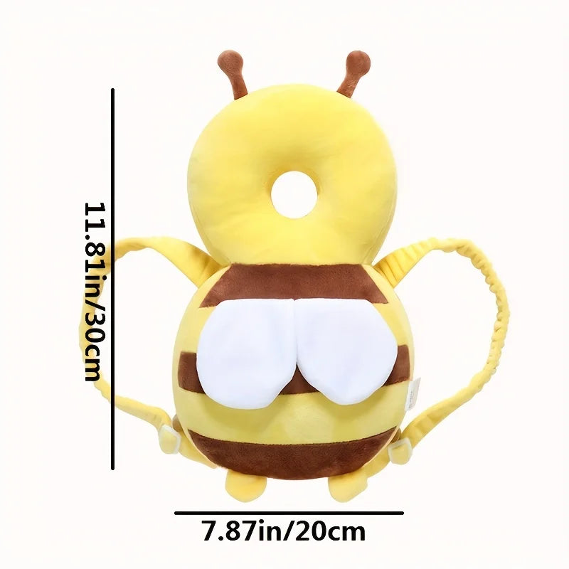 Little Bee™ – Val Beschermingskussen - LittleWonders