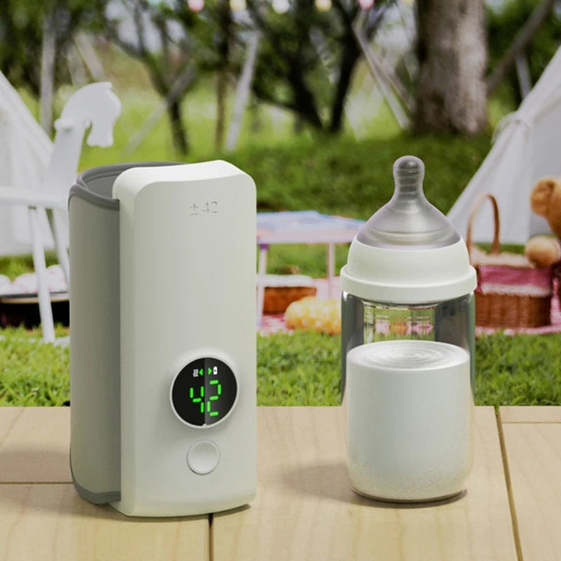 BabyWarm™ Fles Verwarmer - LittleWonders