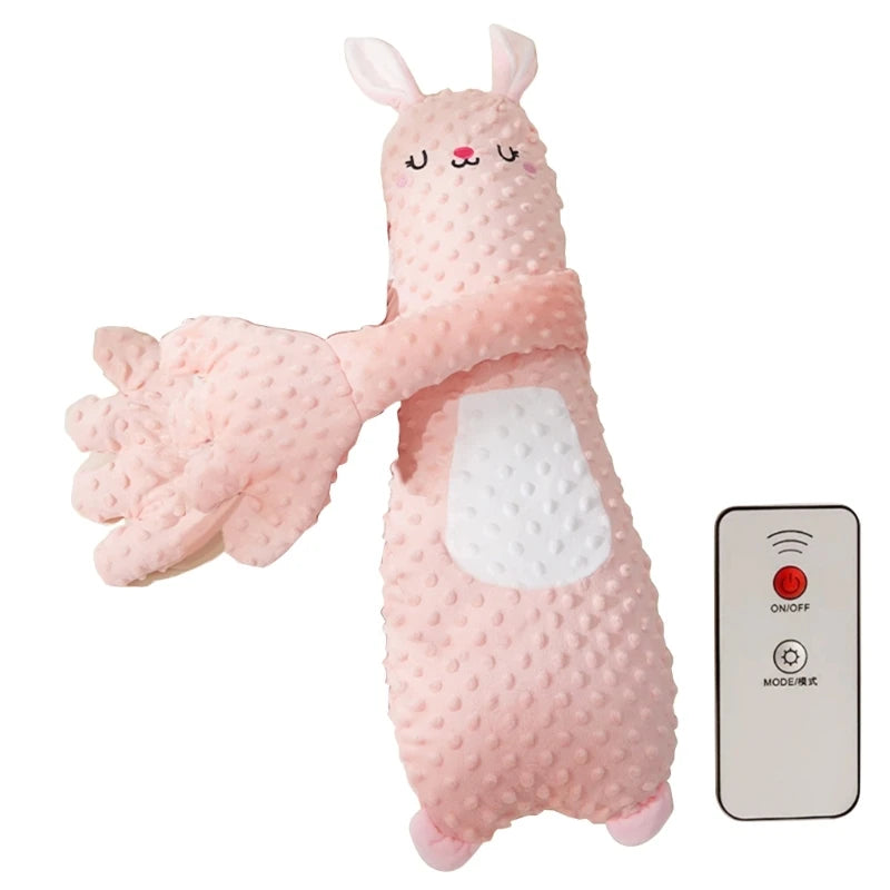 BabySoothe™ – Zacht Kloppend Kussen voor Betere Slaap - LittleWonders