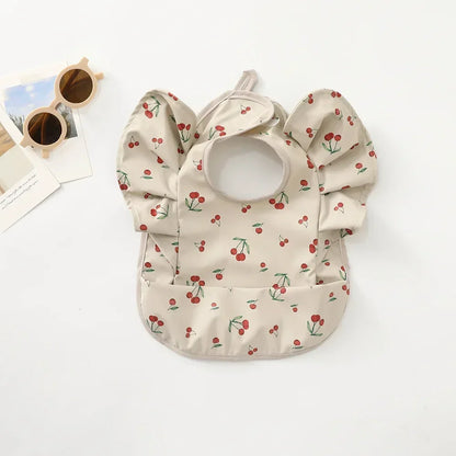 AngelBib™ – Waterdichte Slabbetjes - LittleWonders