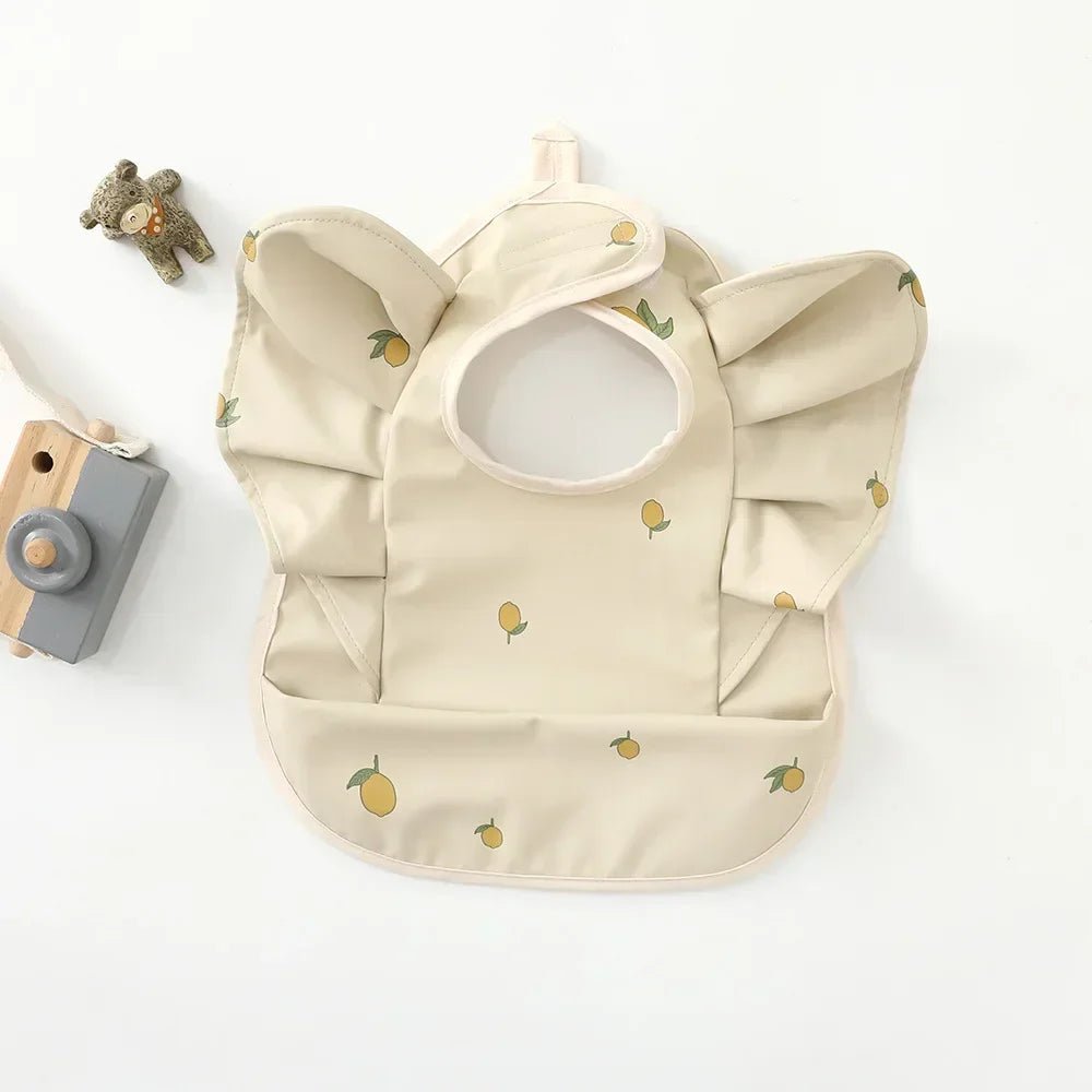 AngelBib™ – Waterdichte Slabbetjes - LittleWonders