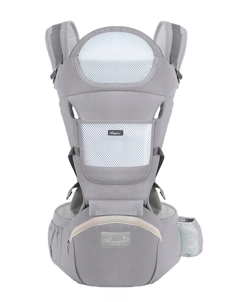 BabyCarry™ Ergonomische Draagzak - LittleWonders
