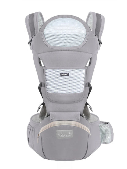 BabyCarry™ Ergonomische Draagzak - LittleWonders
