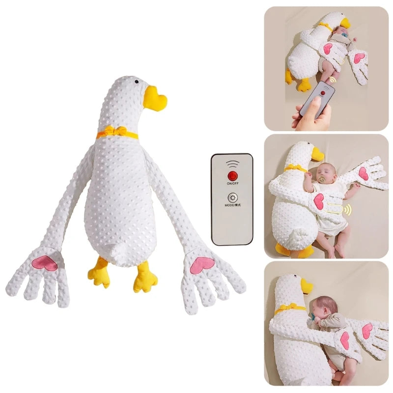 BabySoothe™ – Zacht Kloppend Kussen voor Betere Slaap - LittleWonders